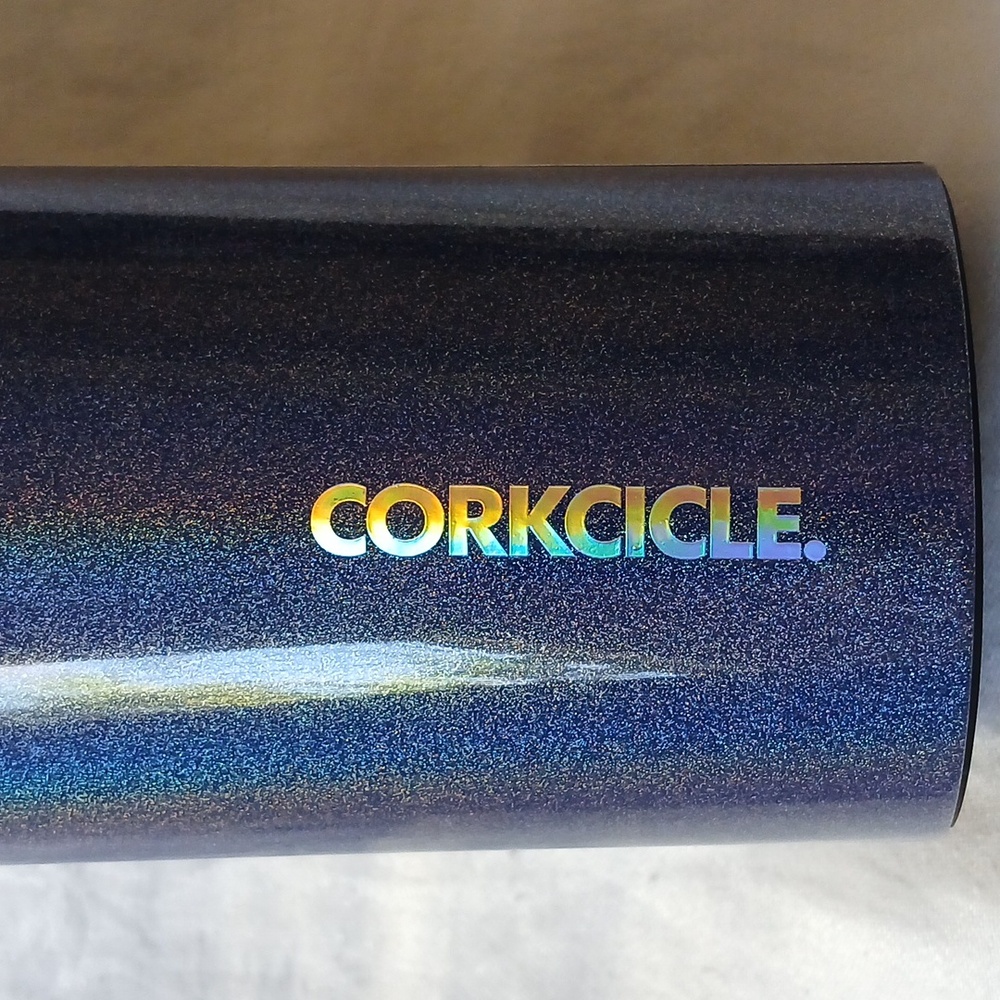 Corkcicle Sport Canteen 20 oz Blue - Picture 3 of 9